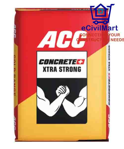 ACC Concrete Plus Cement