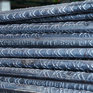 TMT Steel Bars