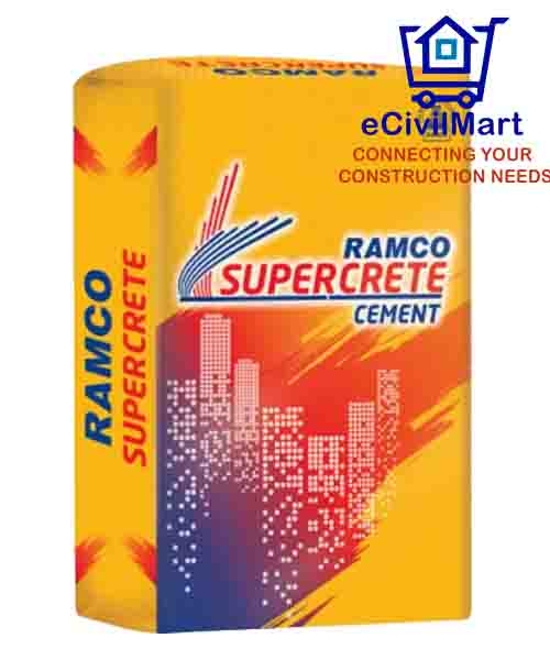 Ramco Supercrete Cement
