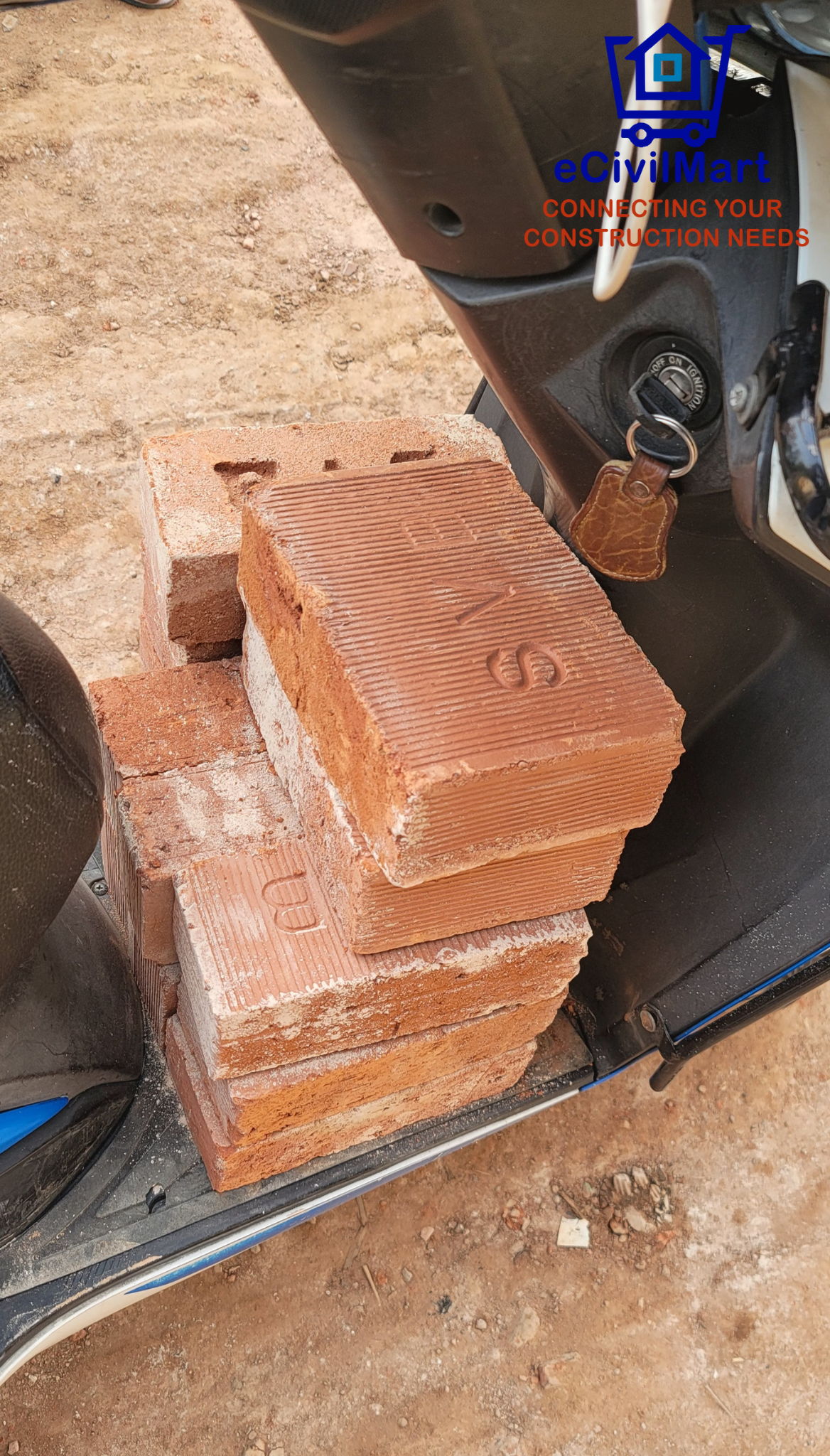 SVB Wirecut Bricks