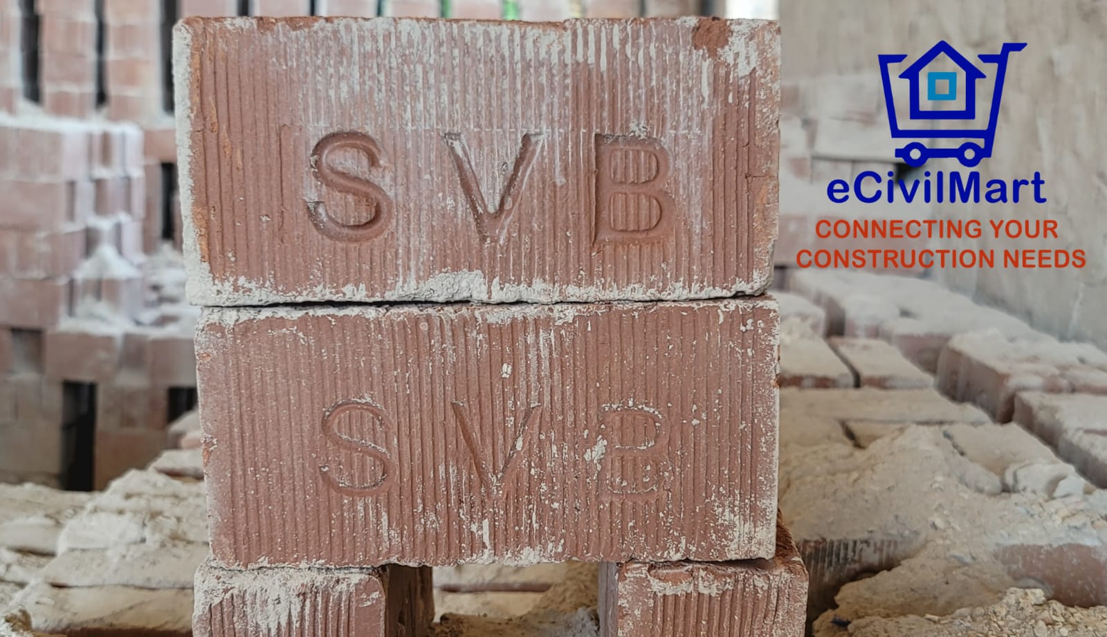 4" Wire Cut Bricks