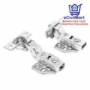 EBCO Stainless Steel Hinges (HSM3M1-SS)