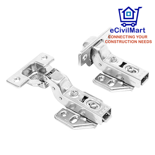 EBCO Stainless Steel Hinges (HSM3M1-SS)