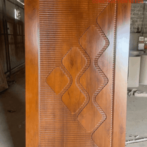 Teak Wood Main Doors