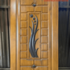 Teak Wood Main Doors