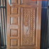 Teak Wood Main Doors
