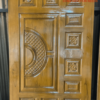 Teak Wood Main Doors