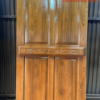 Teak Wood Main Doors