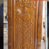 Teak Wood Main Doors