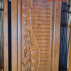 Teak Wood Main Doors