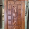 Teak Wood Main Doors