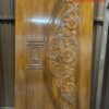 Teak Wood Main Doors