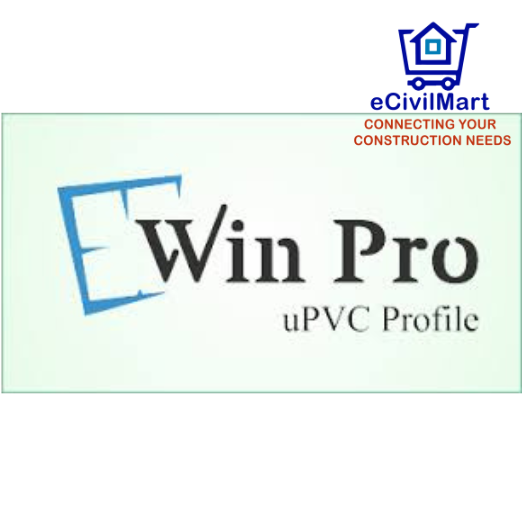 Winpro upvc windows