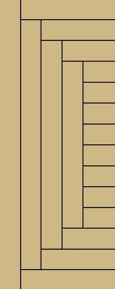 Niki Prime Coated Doors NPC411