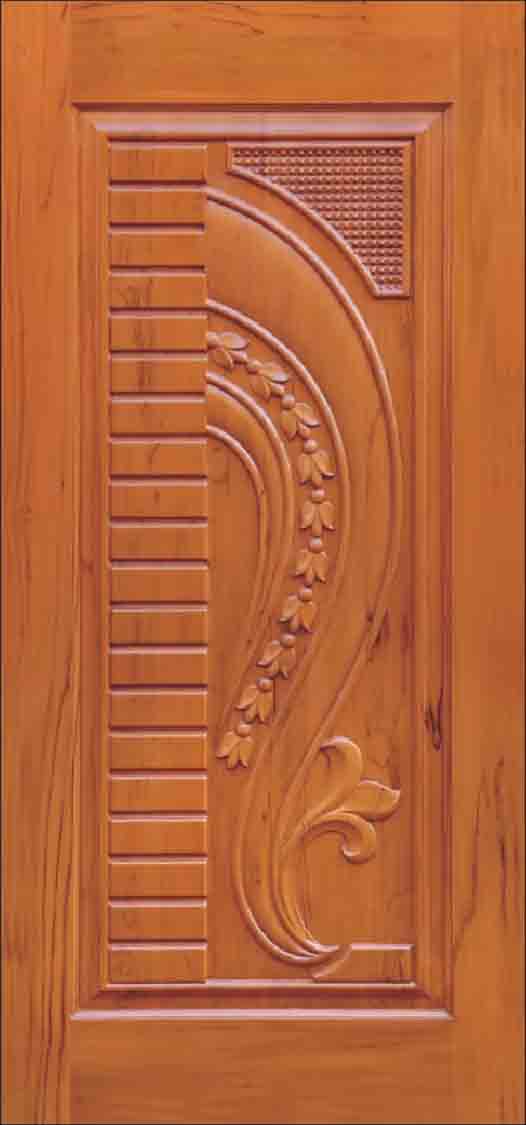 Niki Teak Wood doors C2