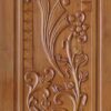 NIKI TEAK WOOD DOOR TEAK-C6