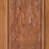 NIKI TEAK WOOD DOOR TEAK-C7